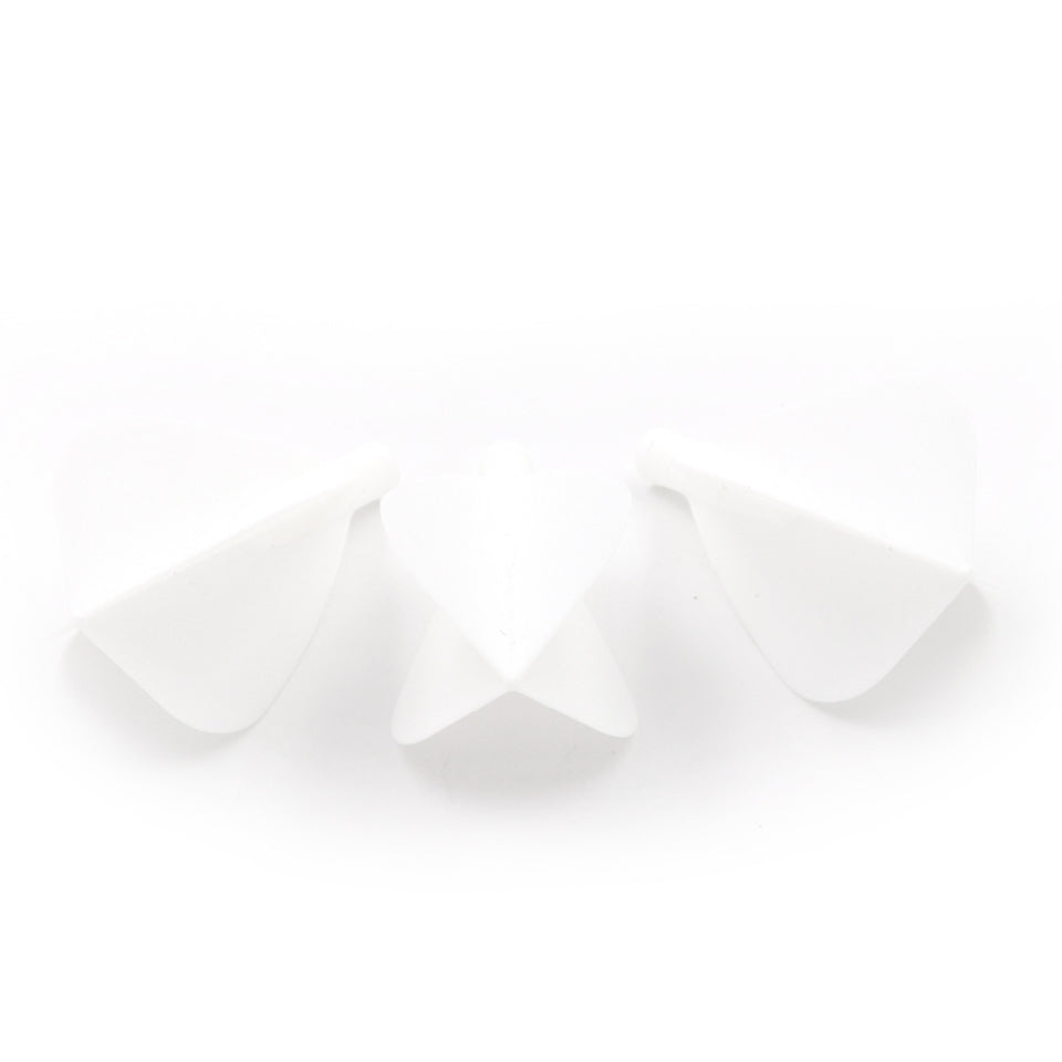 Cuesoul Tero AK4 Dart Flights - Kite White