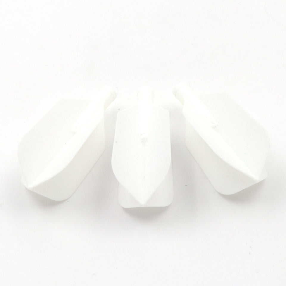 Cuesoul Tero AK4 Dart Flights - Slim White