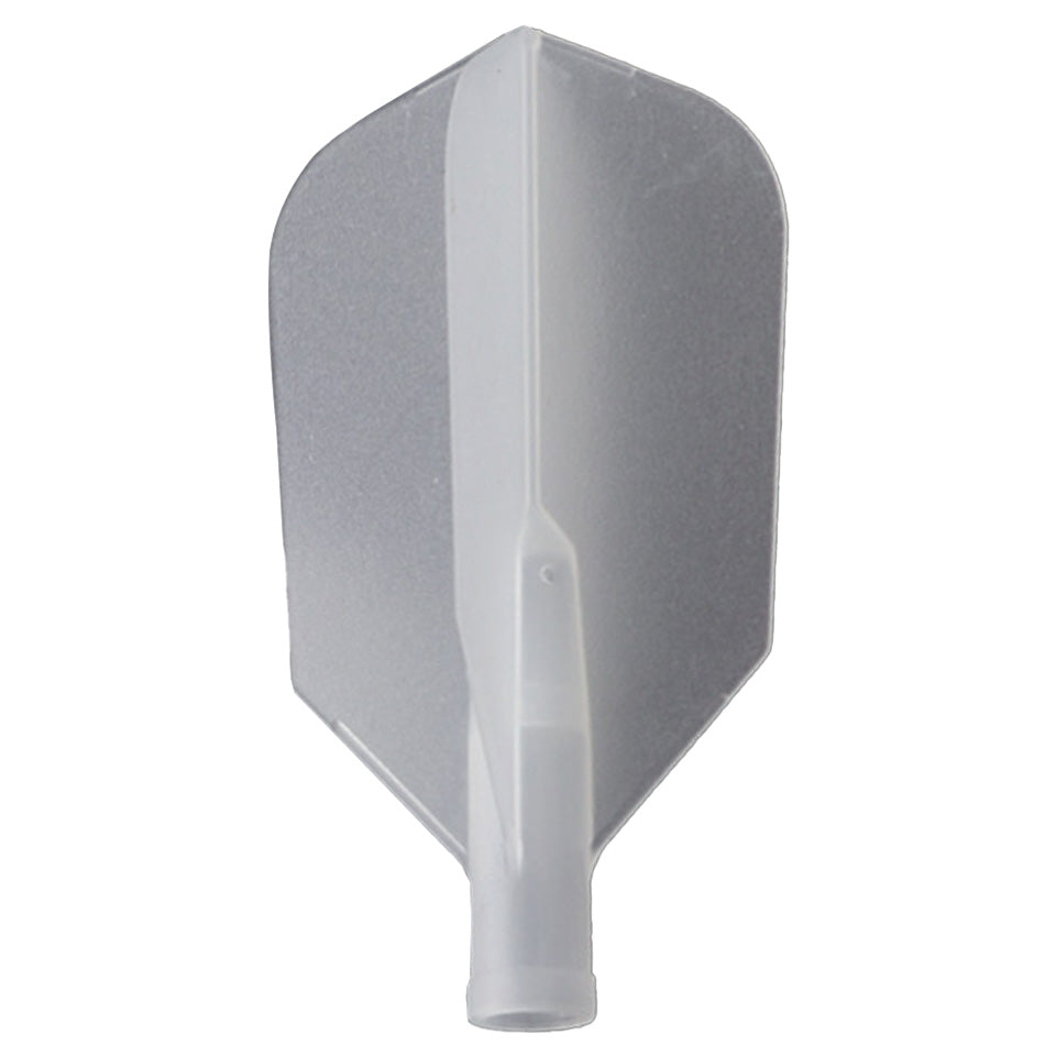 Cuesoul Tero AK4 Dart Flights - Slim Ice