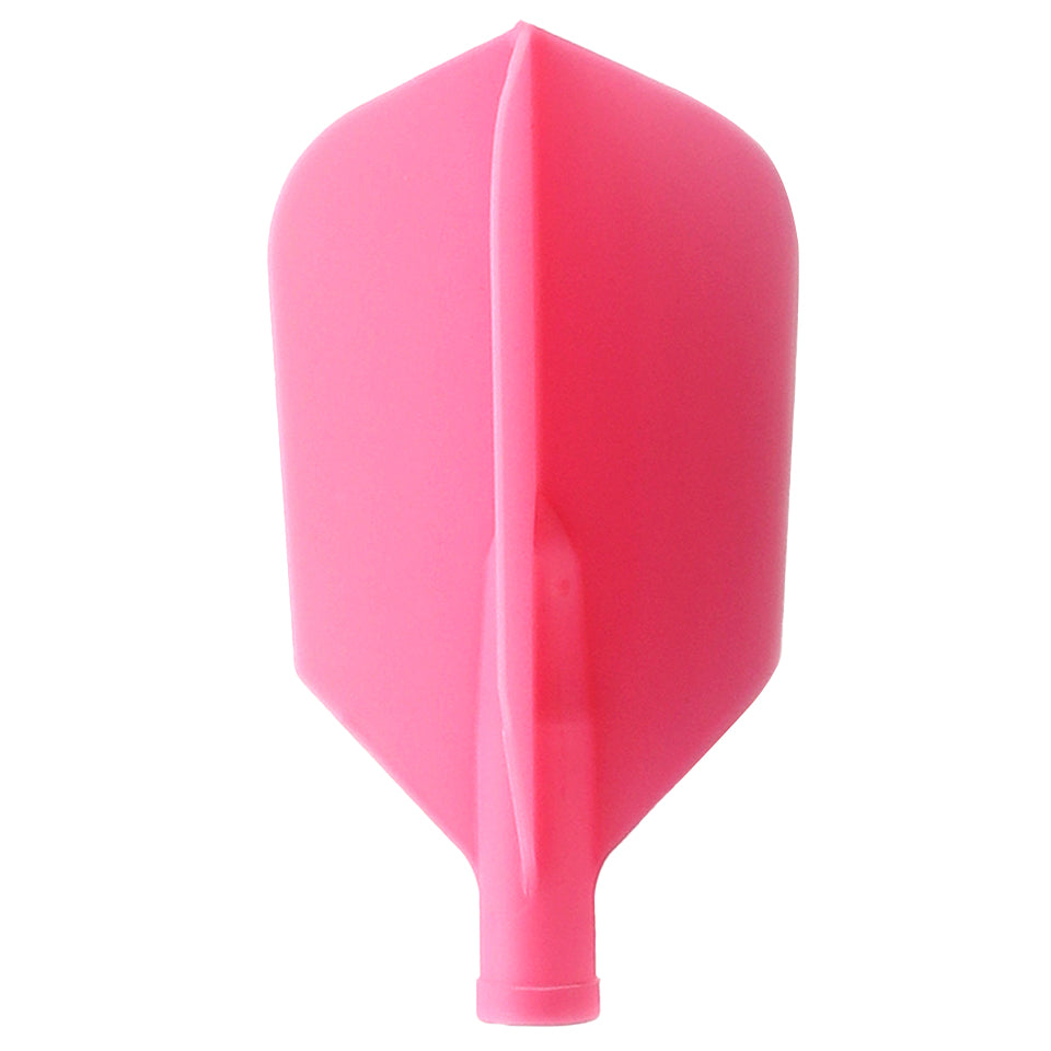 Cuesoul Tero AK4 Dart Flights - Slim Pink