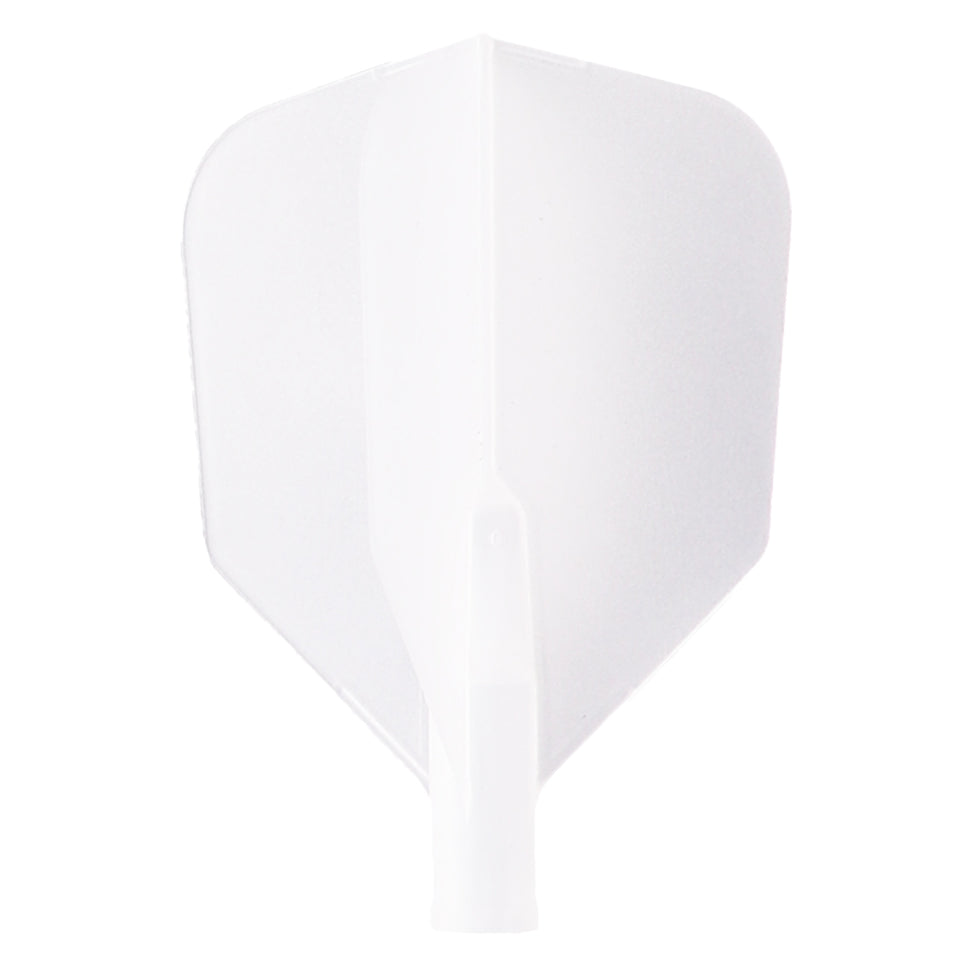 Cuesoul Tero AK4 Dart Flights - Big Wing Ice