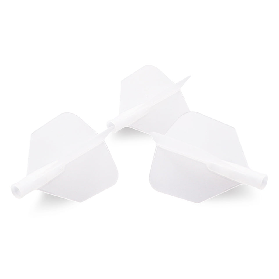 Cuesoul Tero AK4 Dart Flights - Big Wing Ice