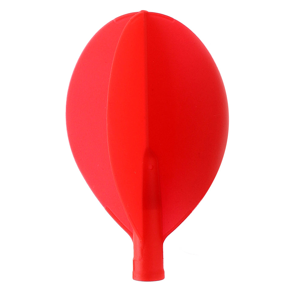 Cuesoul Tero AK4 Dart Flights - Teardrop Red