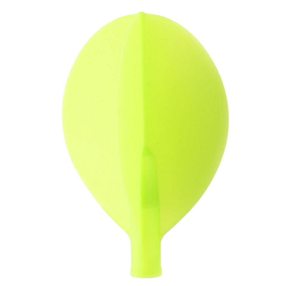 Cuesoul Tero AK4 Dart Flights - Teardrop Green