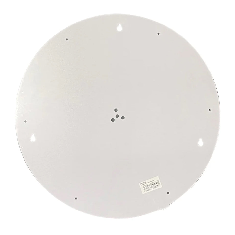 Gran Darts Gran Board 132 Replacement Backboard - White