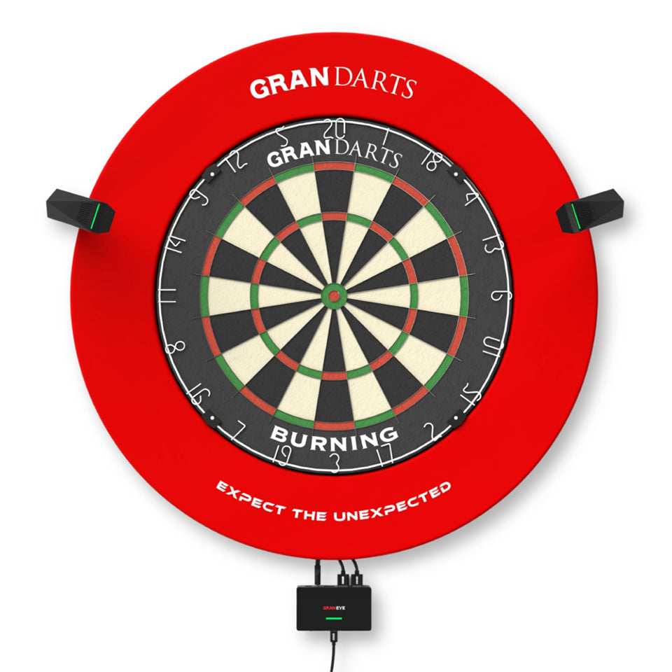 Gran Darts Gran Eye Auto Scoring System