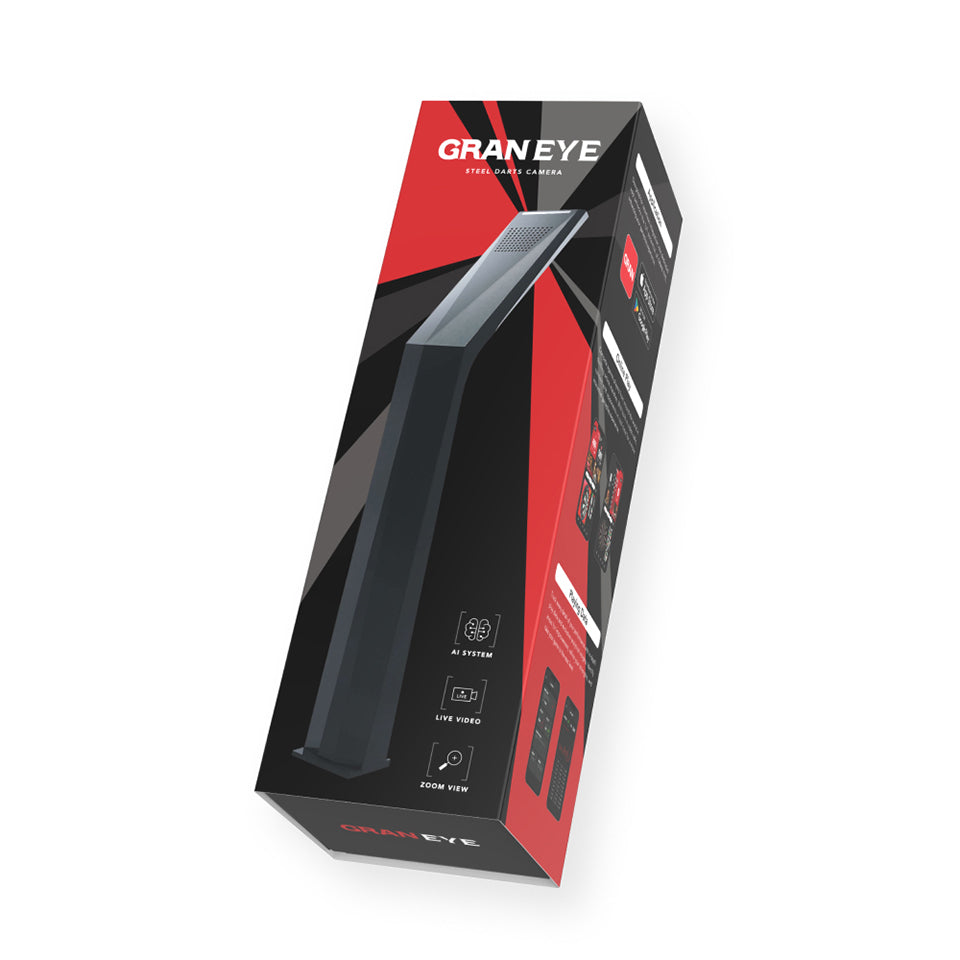Gran Darts Gran Eye Auto Scoring System
