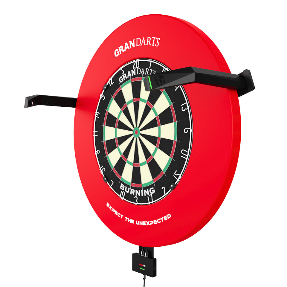 Gran Darts Gran Eye G2 Auto Scoring System