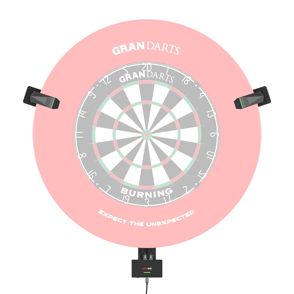 Gran Darts Gran Eye G2 Auto Scoring System