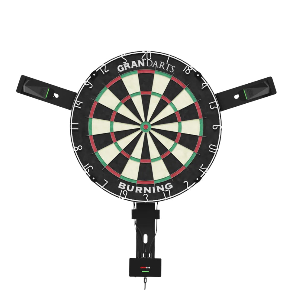 Gran Darts Gran Eye G2 Auto Scoring System