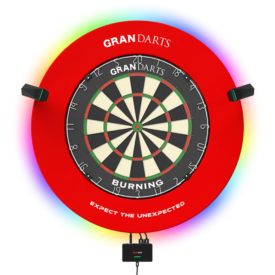 Gran Darts Gran Eye Sync LED Lighting System