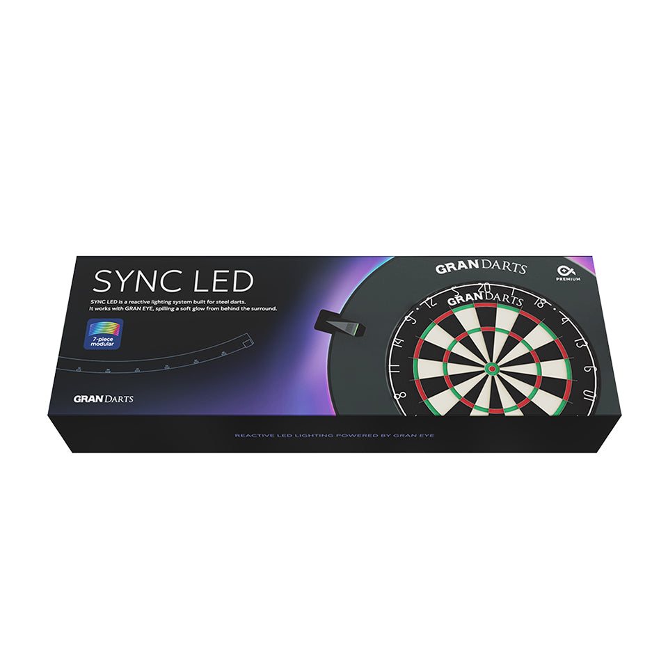 Gran Darts Gran Eye Sync LED Lighting System