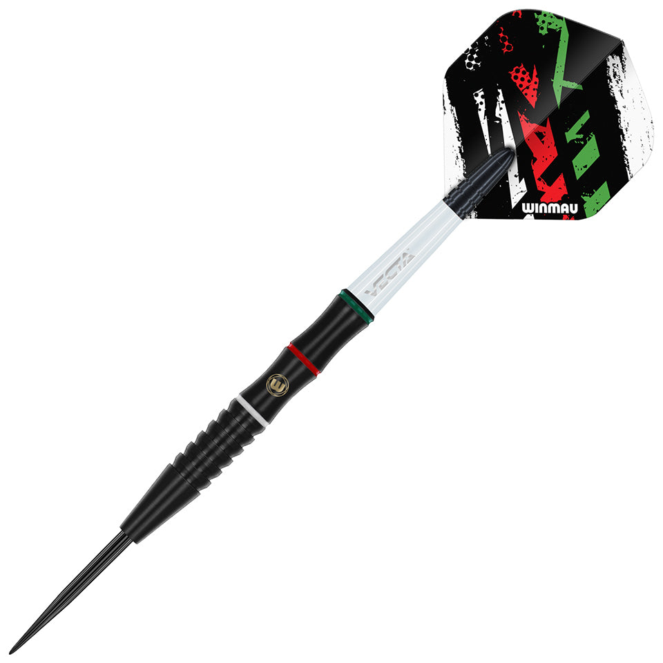 Winmau Peter Wachiuri Steel Tip Darts - 22gm
