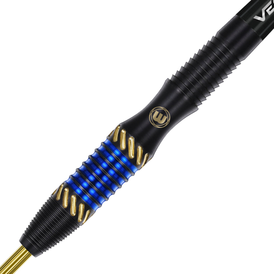 Winmau Rashad Sweeting Steel Tip Darts - 24gm