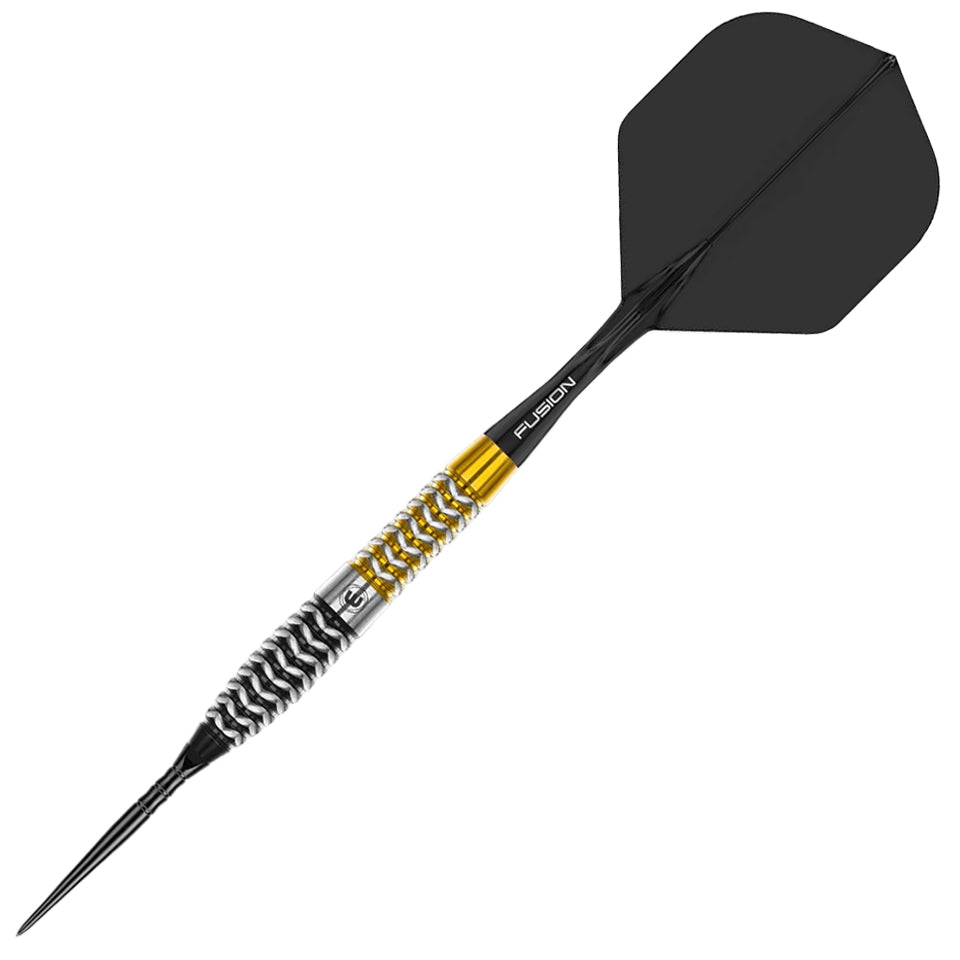 Winmau Exion Torpedo Switch Point Steel Tip Darts - 24gm