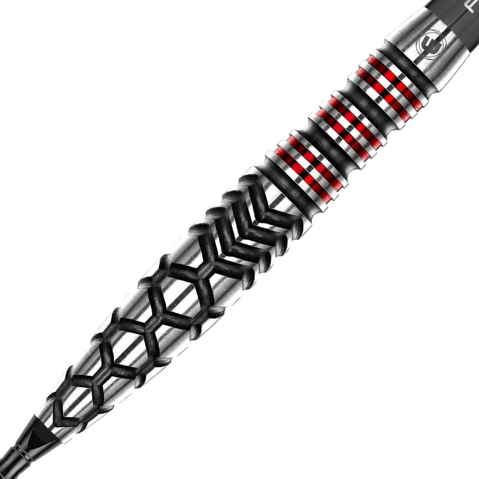 Winmau Fornax Torpedo Switch Point Steel Tip Darts - 23gm
