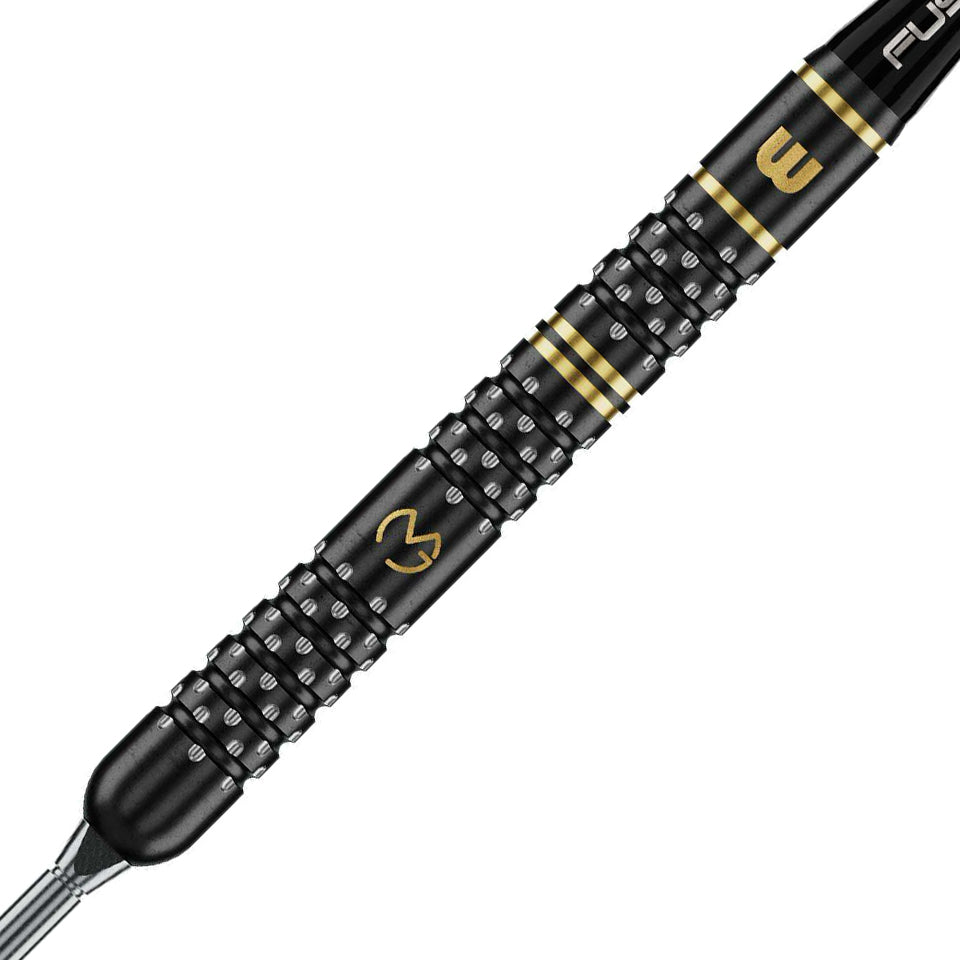 Winmau MvG W-Max Switch Point Steel Tip Darts - 22gm