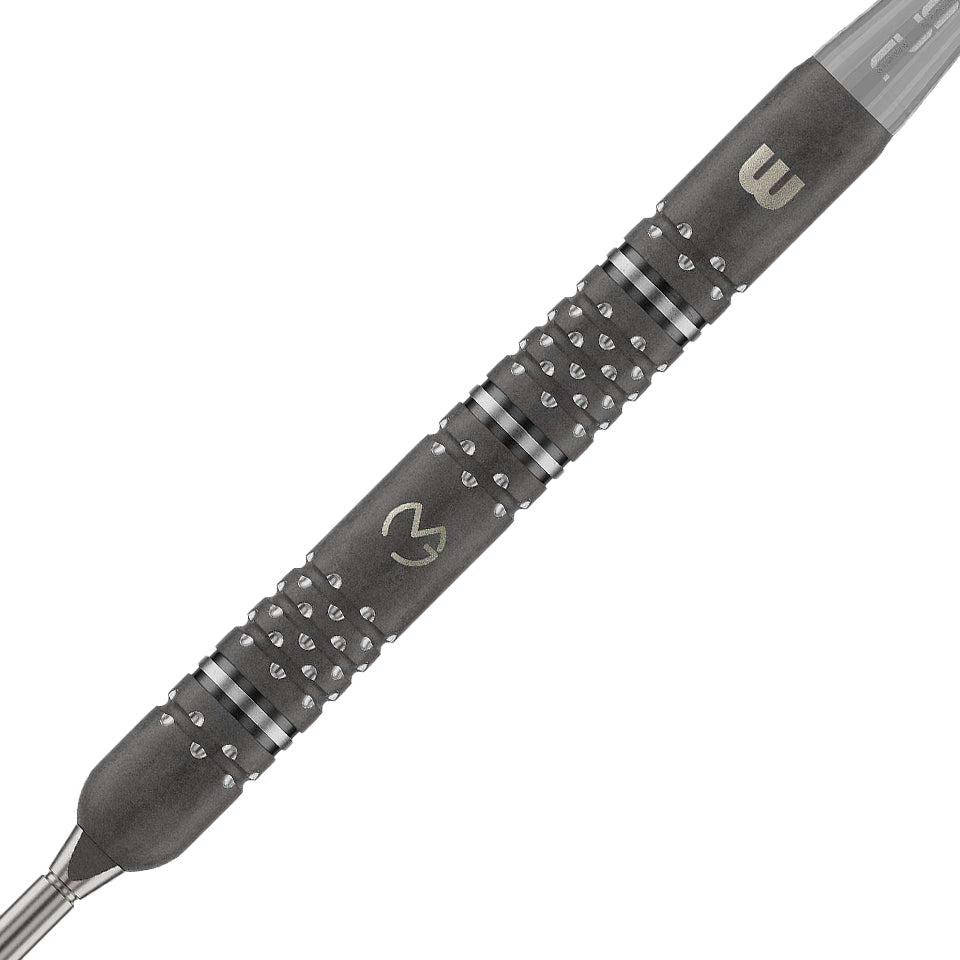 Winmau MvG TS-Pro Switch Point Steel Tip Darts - 25gm