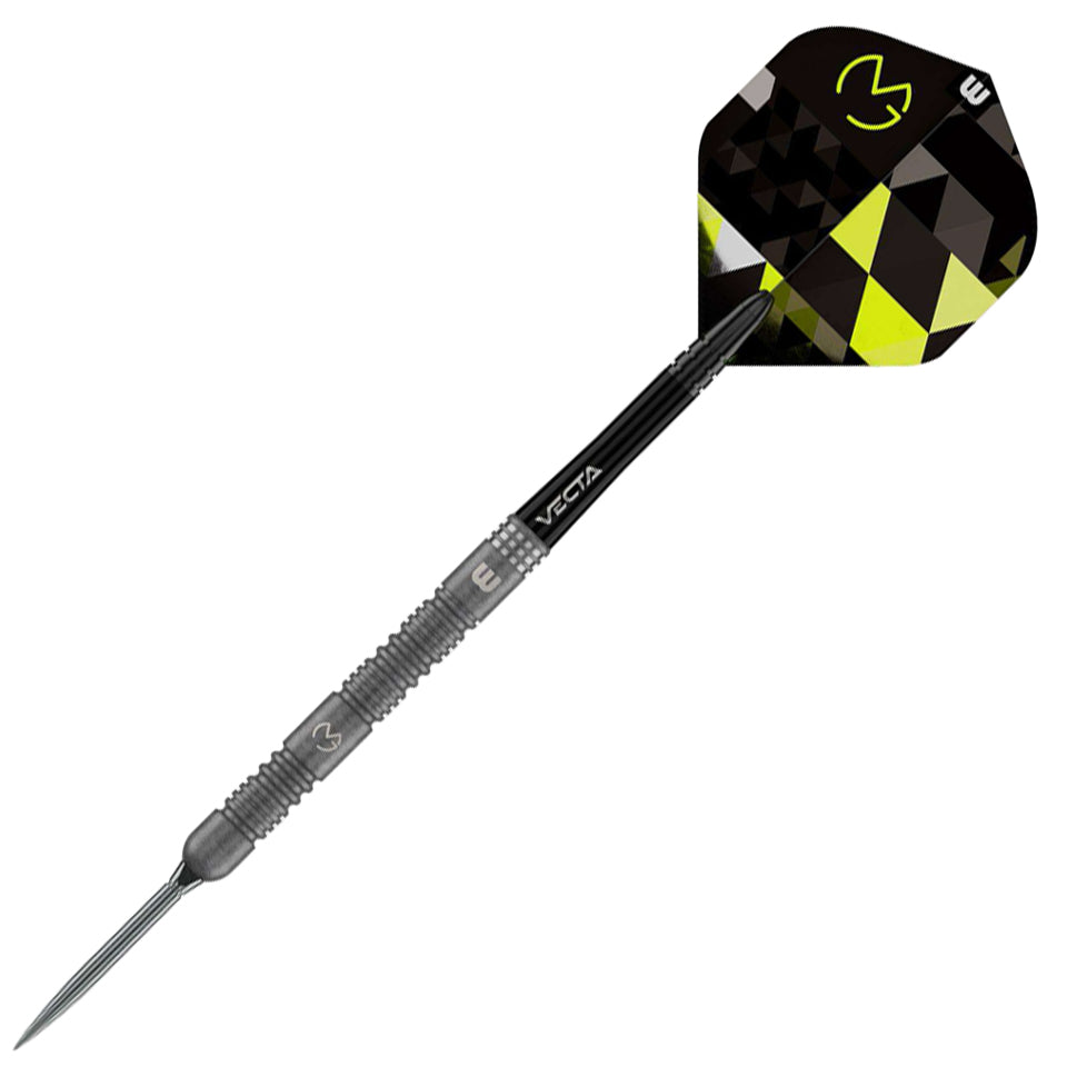 Winmau MvG TS Switch Point Steel Tip Darts - 25gm