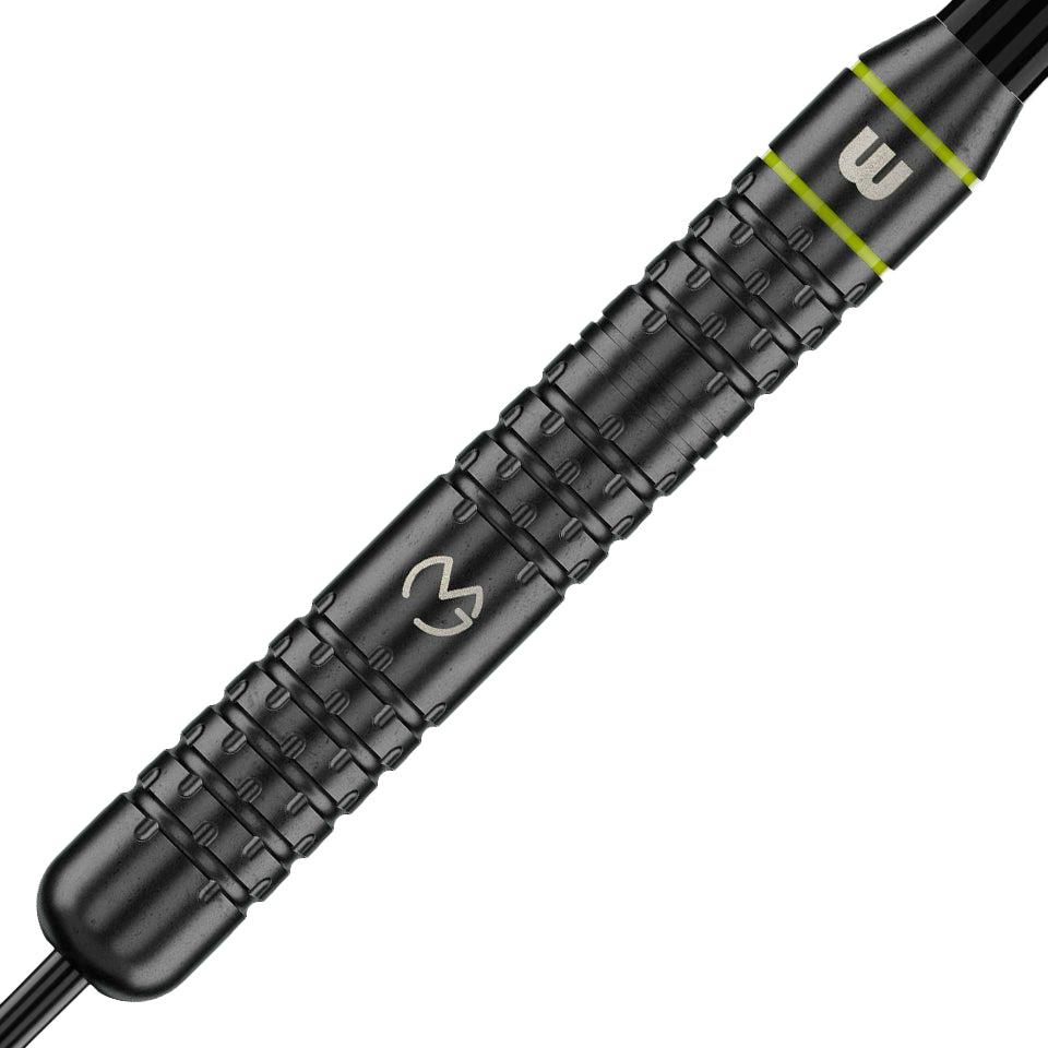 Winmau MvG Brass Steel Tip Darts - 21gm