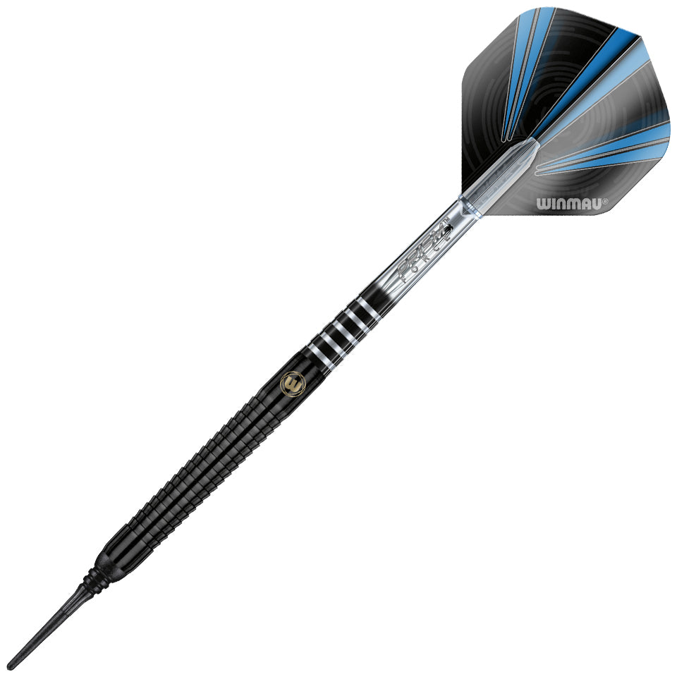 Winmau Sabotage Onyx Soft Tip Darts - 20gm