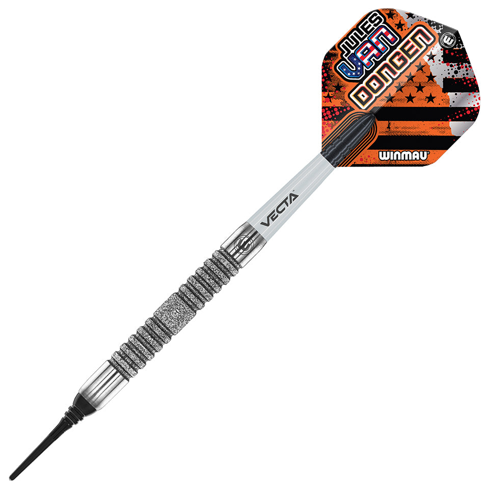 Winmau Jules Van Dongen Soft Tip Darts - 20gm