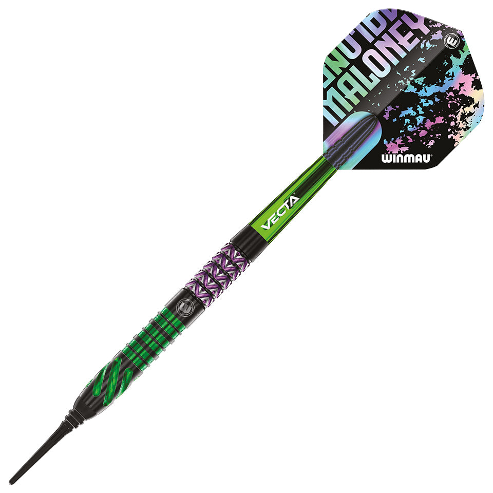 Winmau Mike Maloney Soft Tip Darts - 20gm