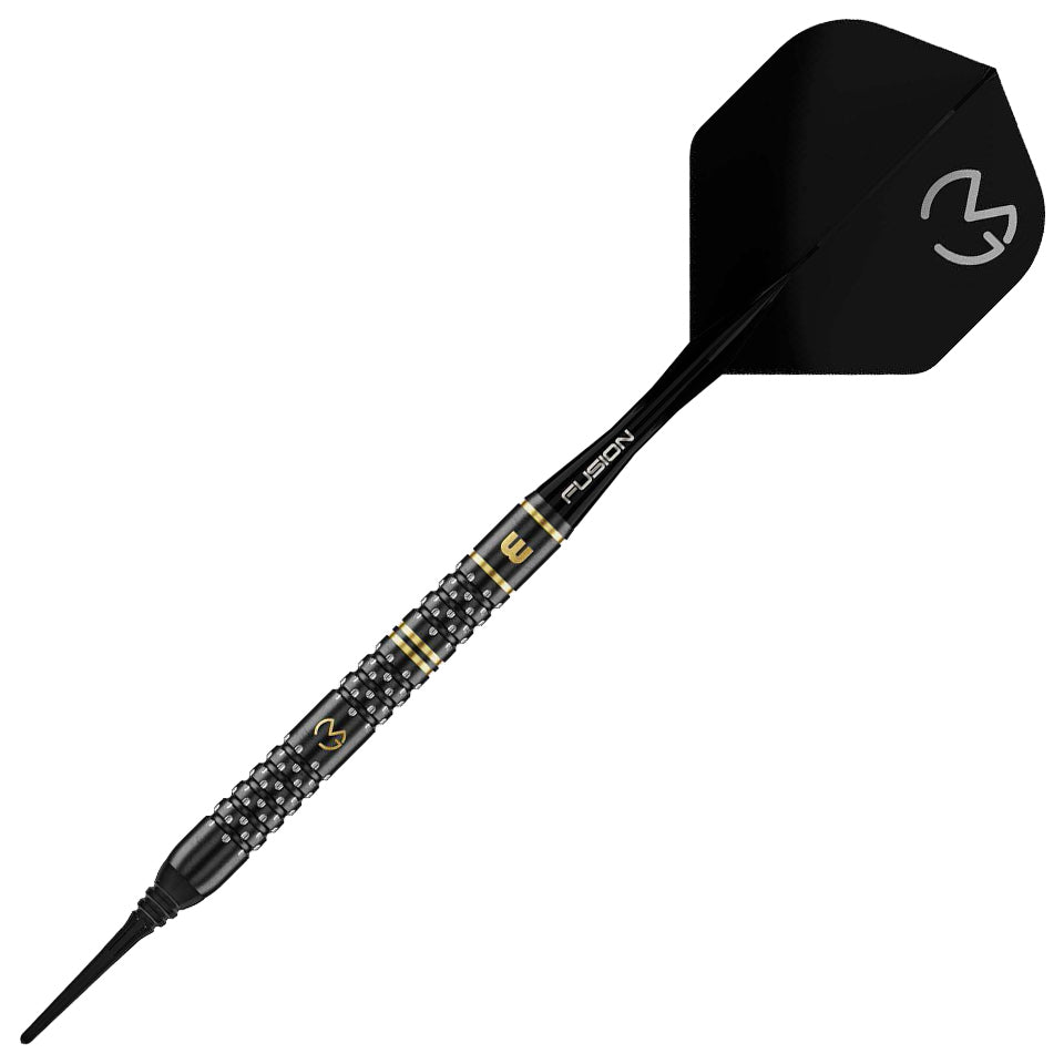 Winmau MvG W-Max Soft Tip Darts - 18gm