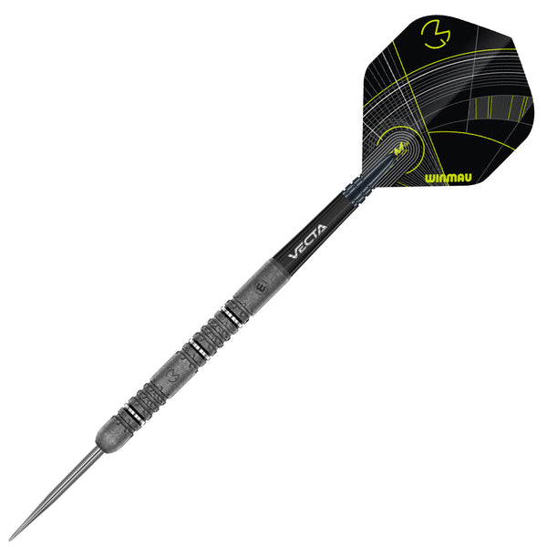 Winmau MvG Signature Edition Steel Tip Darts - 24gm