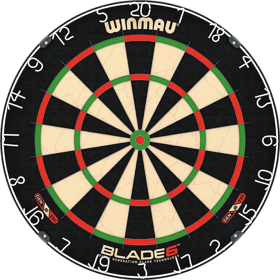 Winmau Blade 6/Polaris Bundle