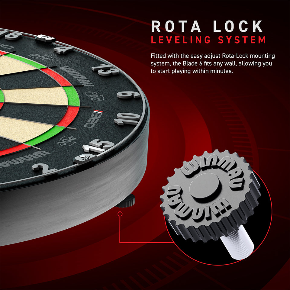 Buy Winmau Blade 6 Triple Core Carbon Dartboard from Darts Online Buy Winmau Blade 6 Triple Core Carbon Dartboard from Darts Online