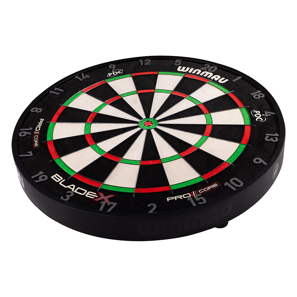 Winmau Blade X Steel Tip Dartboard