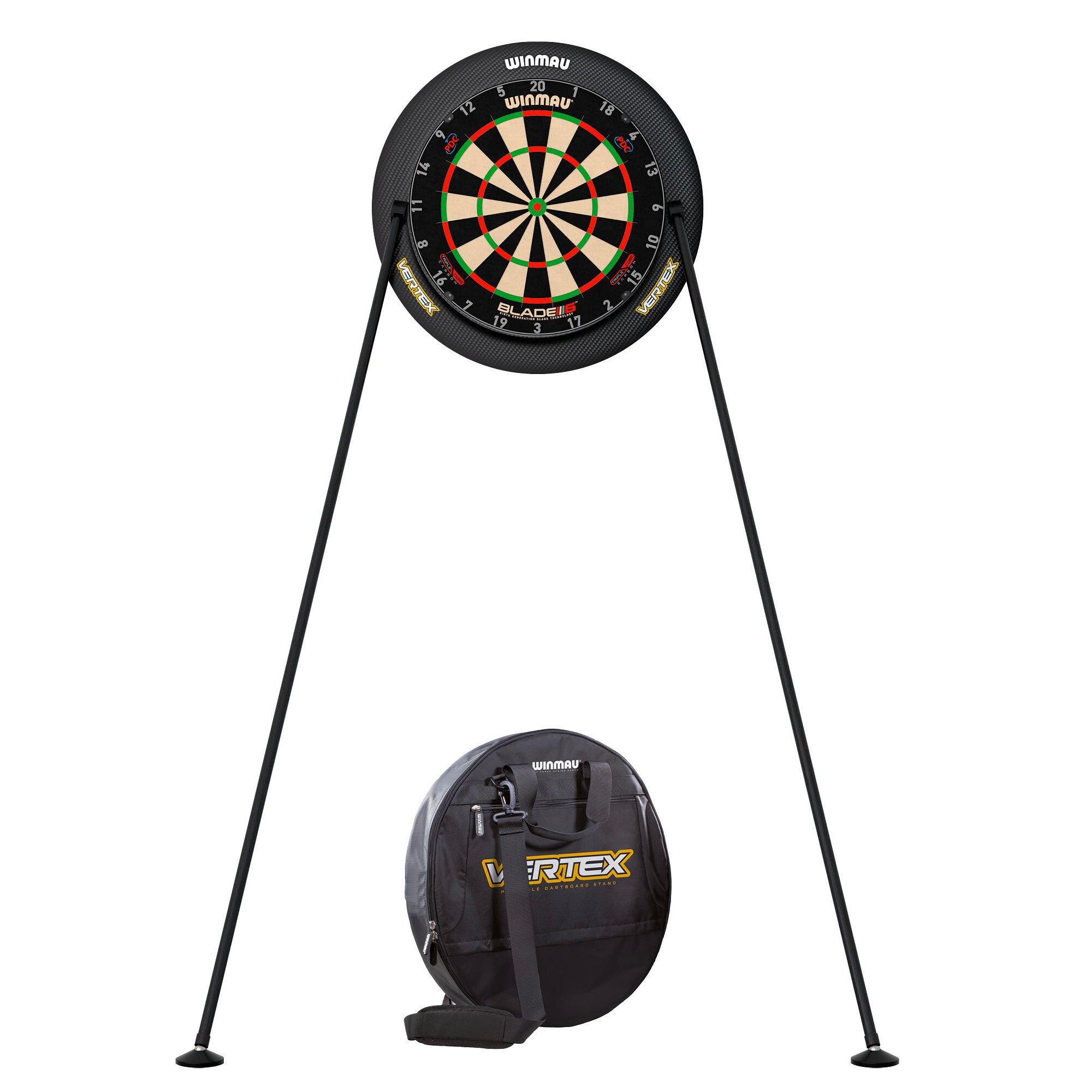 Winmau Vertex Dartboard Stand