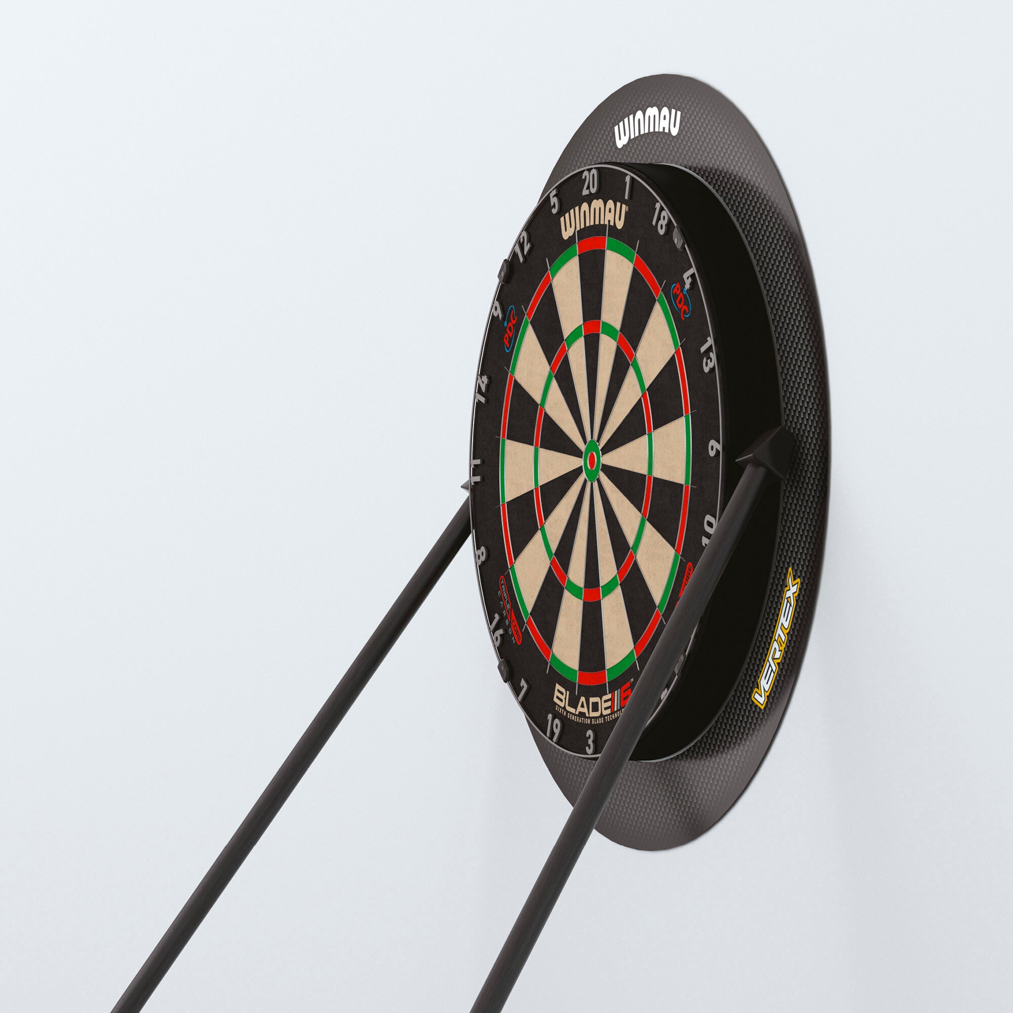 Winmau Vertex Dartboard Stand