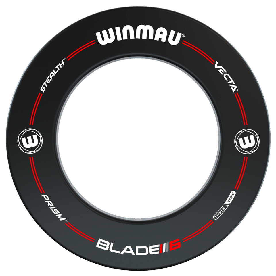 Winmau Blade 6 Dual Core Bundle