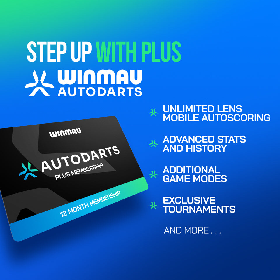 Winmau Autodarts Tripod Bundle