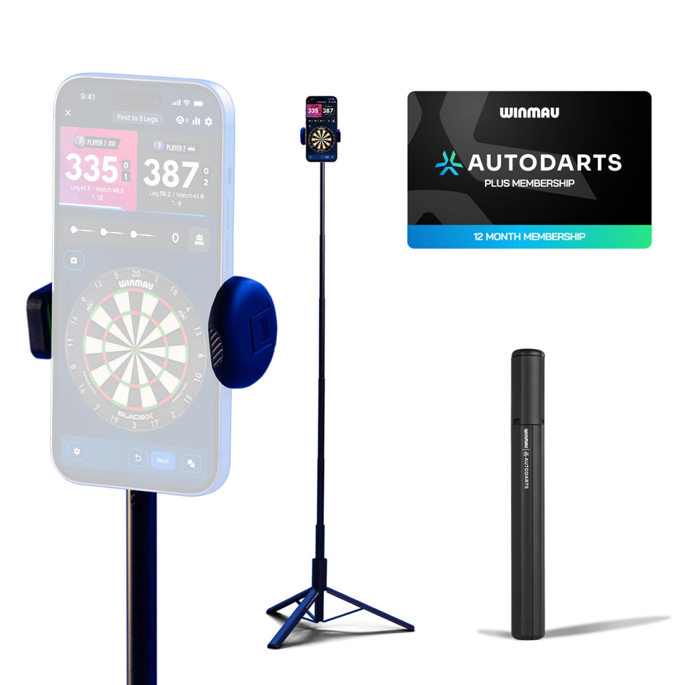 Winmau Autodarts Tripod Bundle