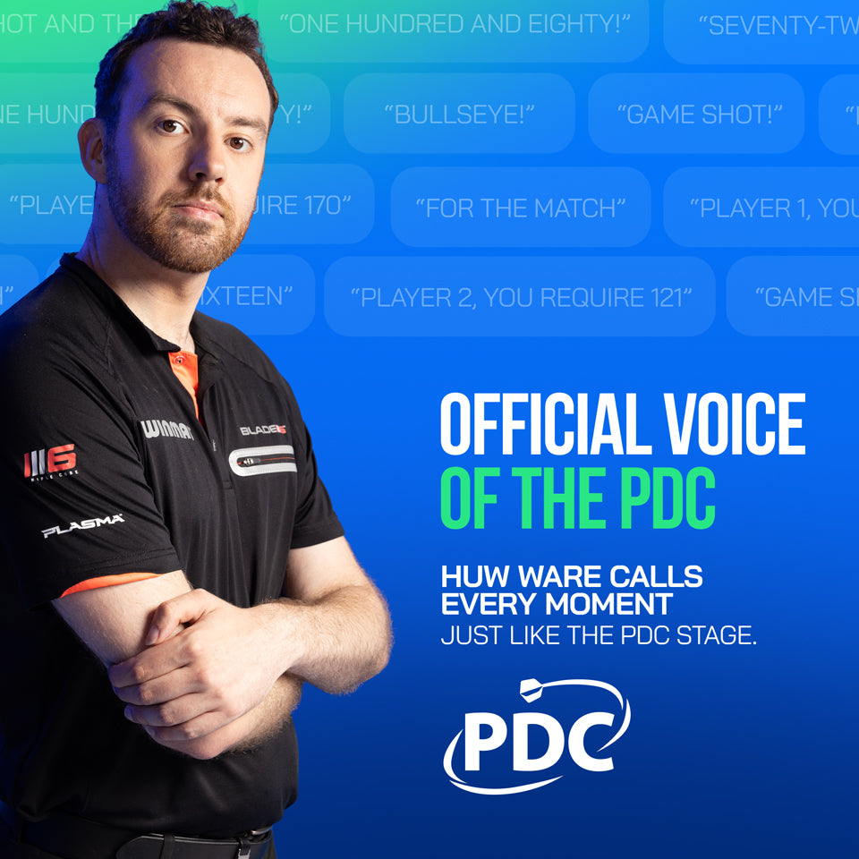 Winmau Autodarts Tripod Bundle