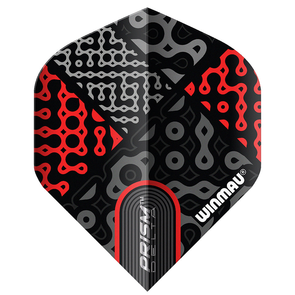 Winmau Prism Delta Dart Flights - Standard Cypher