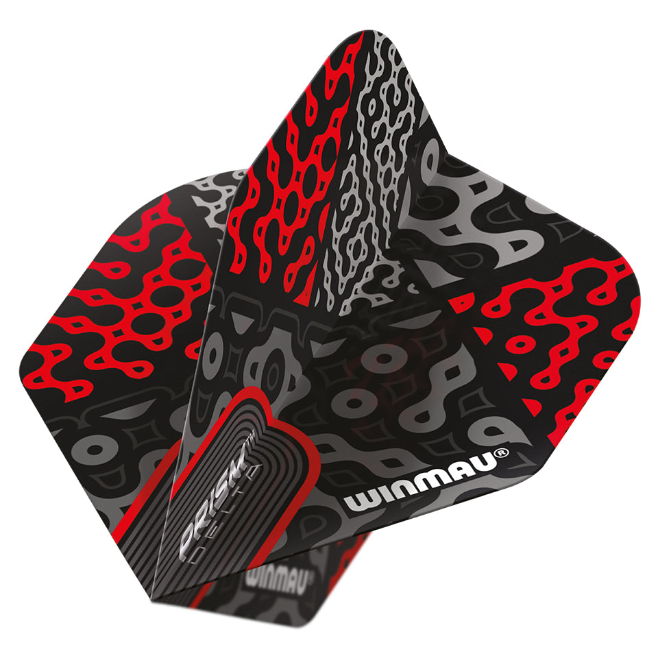 Winmau Prism Delta Dart Flights - Standard Cypher