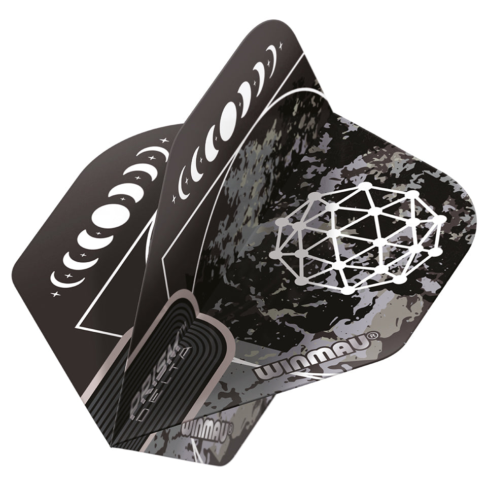 Winmau Prism Delta Dart Flights - Standard Callisto