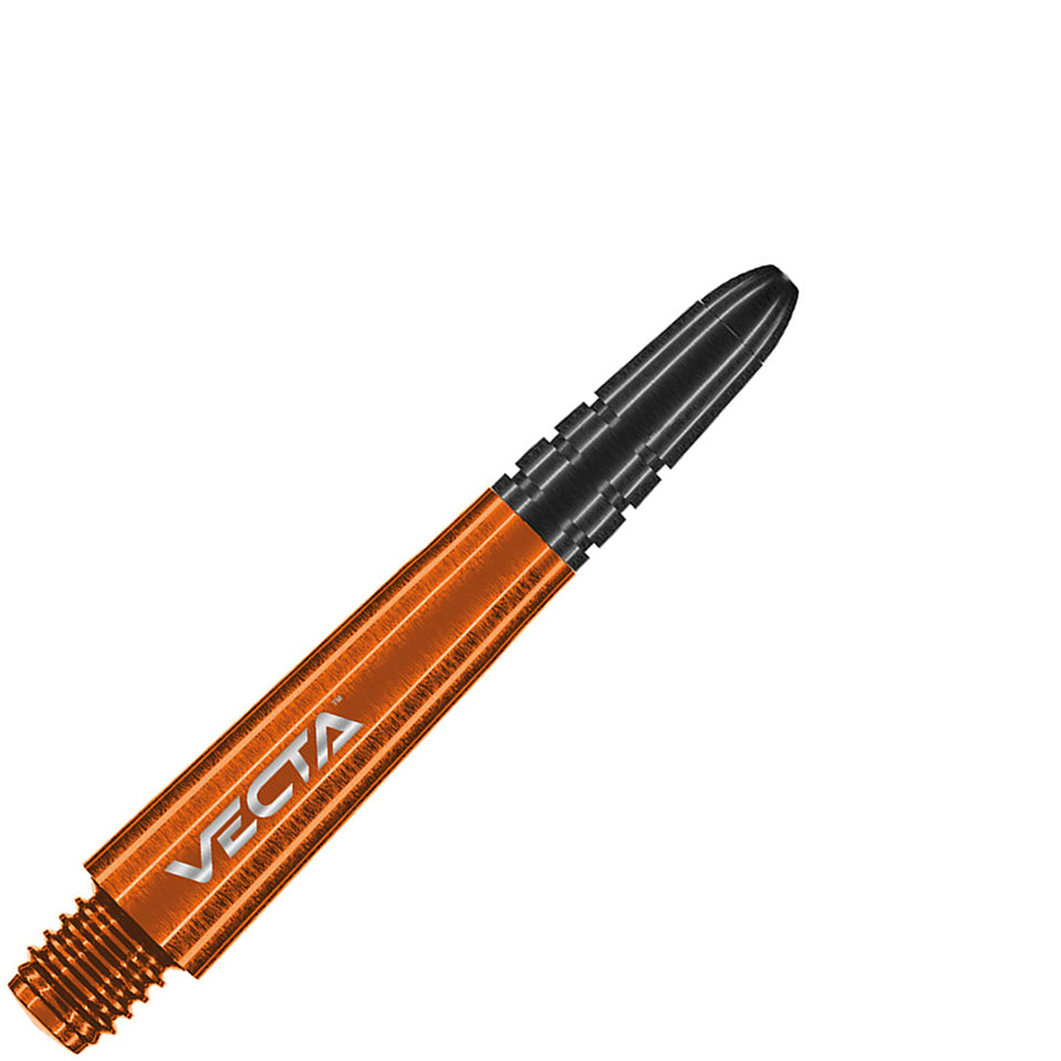 Winmau Vecta Dart Shafts - Short Orange