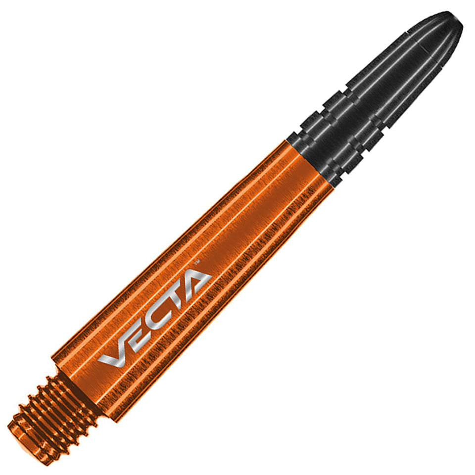 Winmau Vecta Dart Shafts - Medium Orange