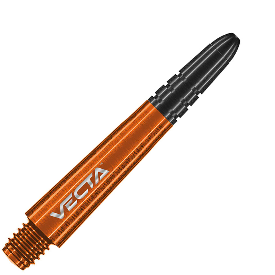 Winmau Vecta Dart Shafts - Intermediate Orange