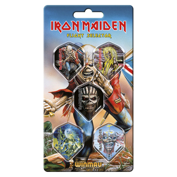 IRON MAIDEN 21作品セット Iron Maiden: Piece Of Mind - Deluxe Edition – Z2 Comics
