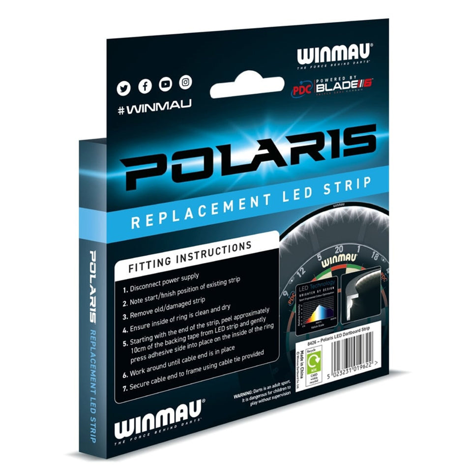 Winmau Polaris Light Strip