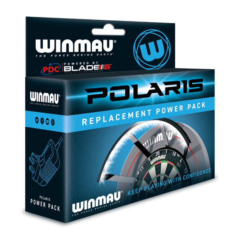 Winmau Polaris Power Pack
