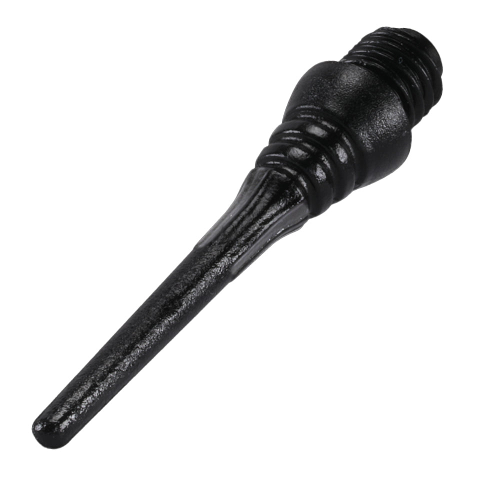 Winmau Triton Softip Points - Black (50 Count)