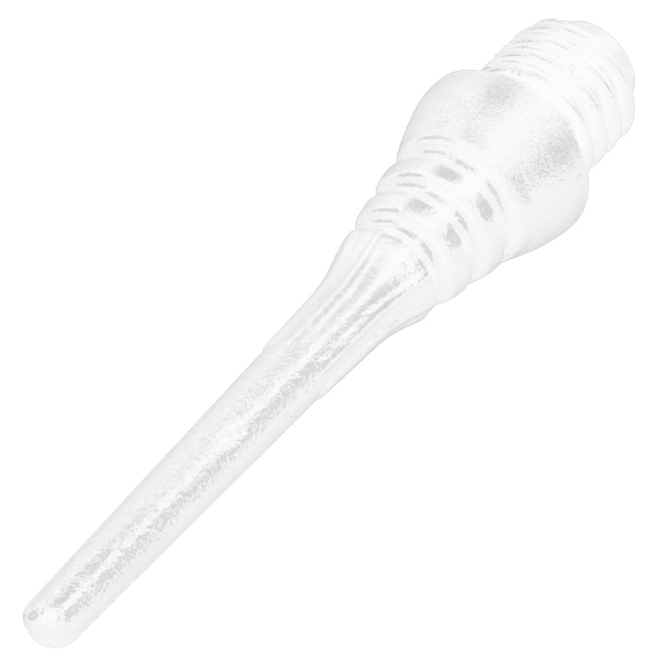 Winmau Triton Softip Points - White (50 Count)