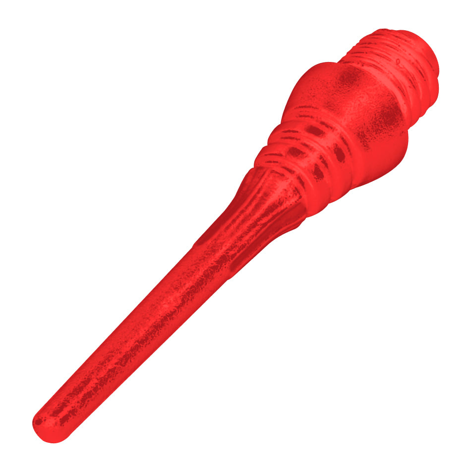 Winmau Triton Softip Points - Red (50 Count)